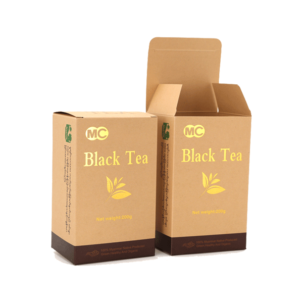 Custom Tea Boxes Tea Boxes Wholesale Sire Printing